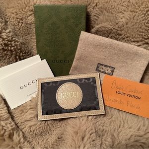 Gucci Off the Grid Cardholder